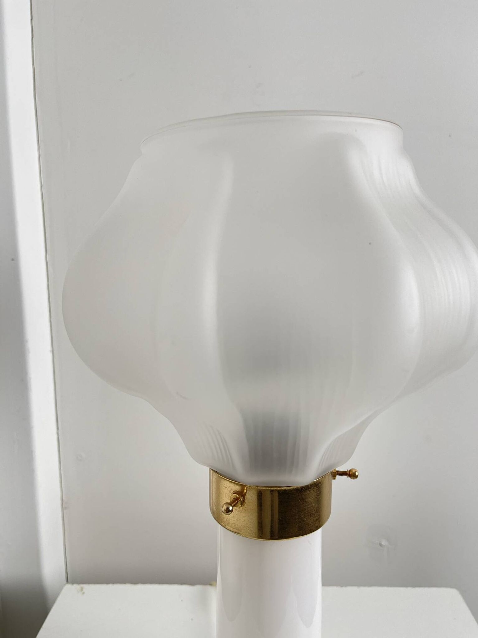 Lamp from around 1970.