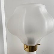 Lamp from around 1970.