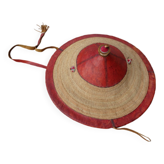 Fulani Peulh tribe headdress hat Africa