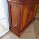 Sideboard - Long entrance cabinet - 1 drawer - 3 doors - solid wood - Louis Philippe
