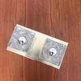 Wall light Peill & Puzzler années 70