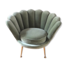 Eichholtz shell trapezium armchair