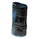 Virebent ceramic vase