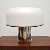 Large table lamp Harvey Guzzini 1960