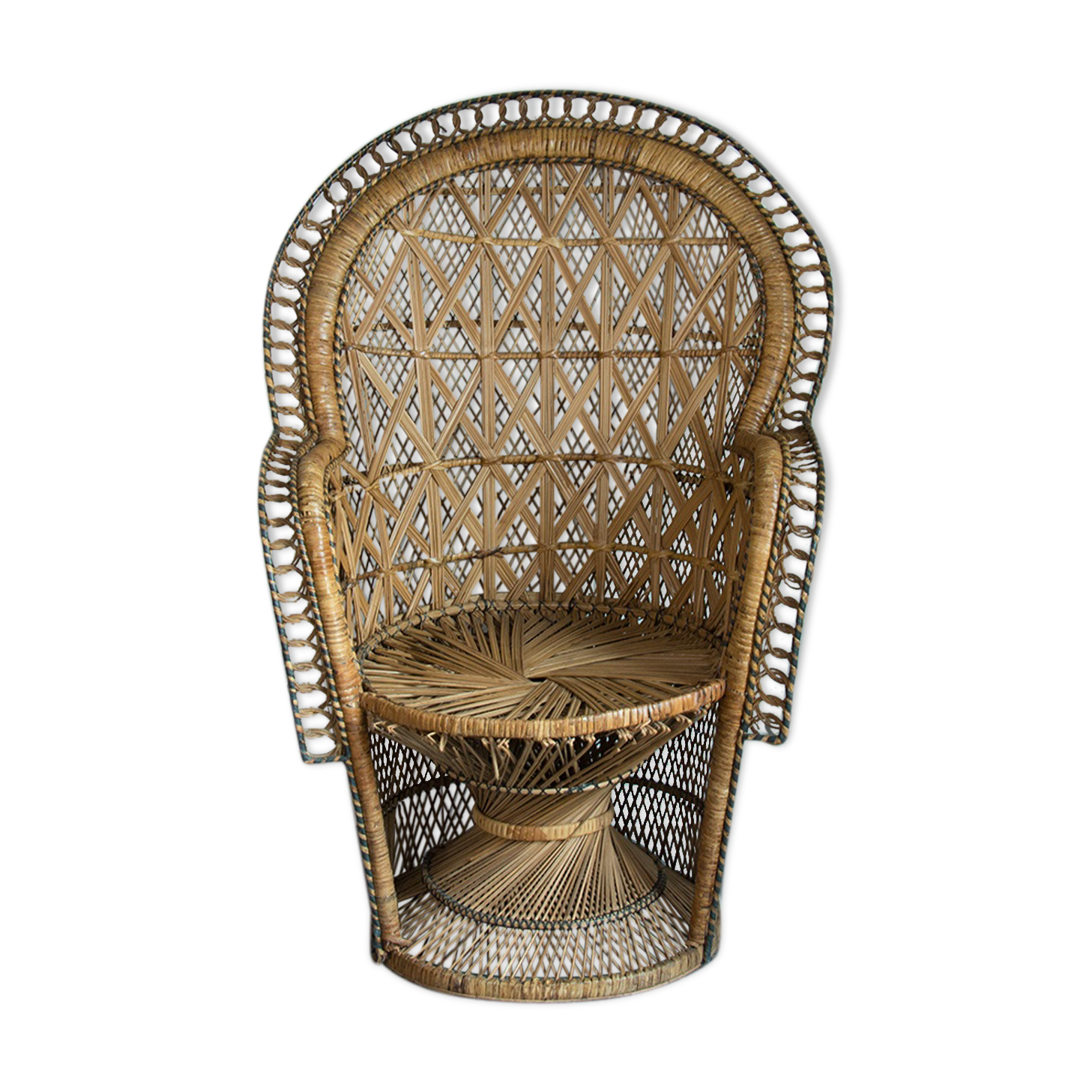 Decorative Emmanuelle chair