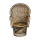 Fauteuil Emmanuelle décoratif