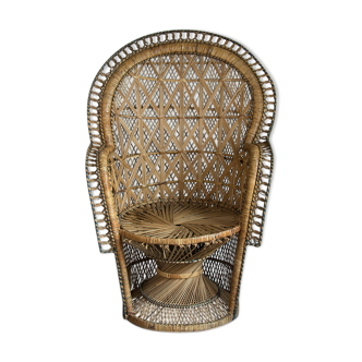 Decorative Emmanuelle chair