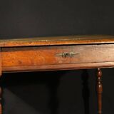 Louis XIII 17th century writing table Walnut and oak