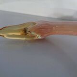 Large Italian Heavy Murano Glass Duck, 1960s