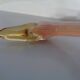 Large Italian Heavy Murano Glass Duck, 1960s