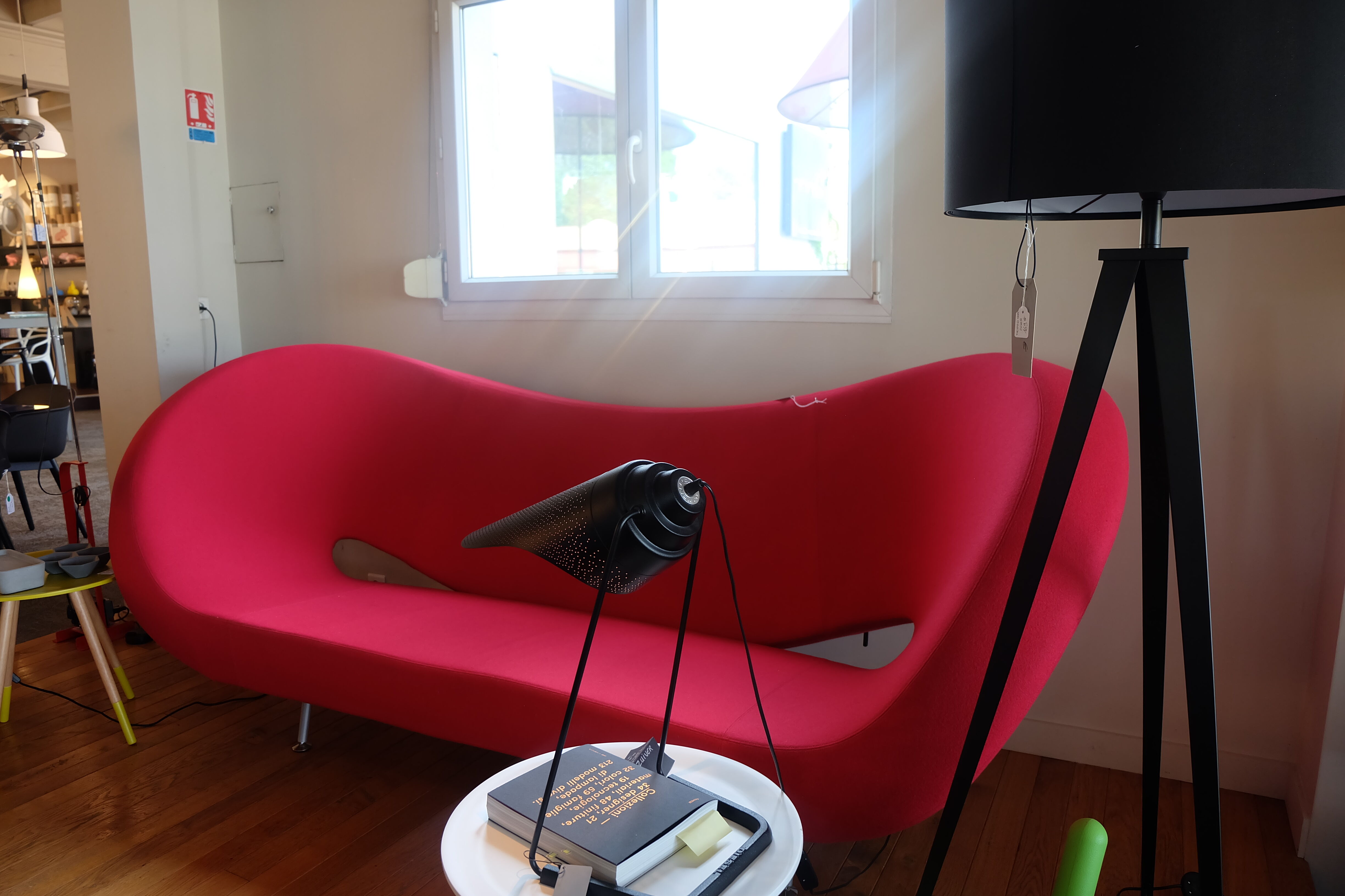 Sofa Moroso Victoria and Albert