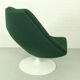 Artifort F510 lounge chair by Geoffrey Harcourt