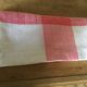 Old damask napkin