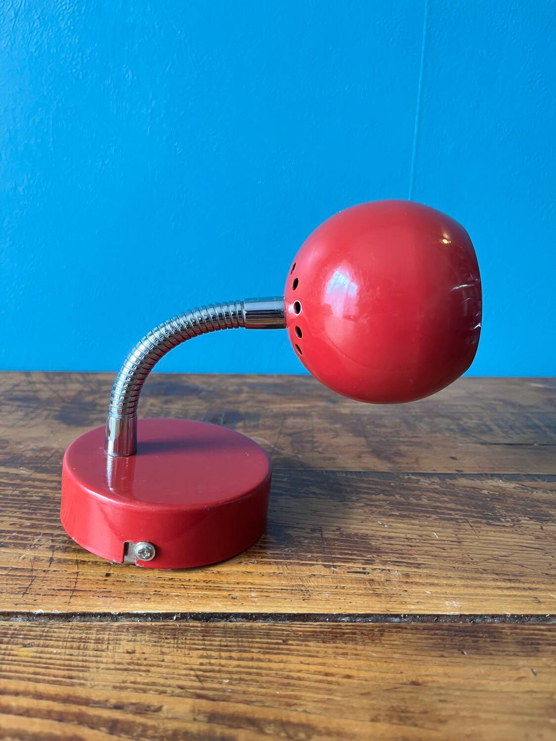 Wall lamp, eyeball spot, 90s