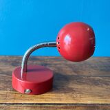 Wall lamp, eyeball spot, 90s