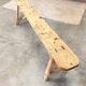 Banc de ferme