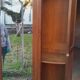 Art deco wardrobe