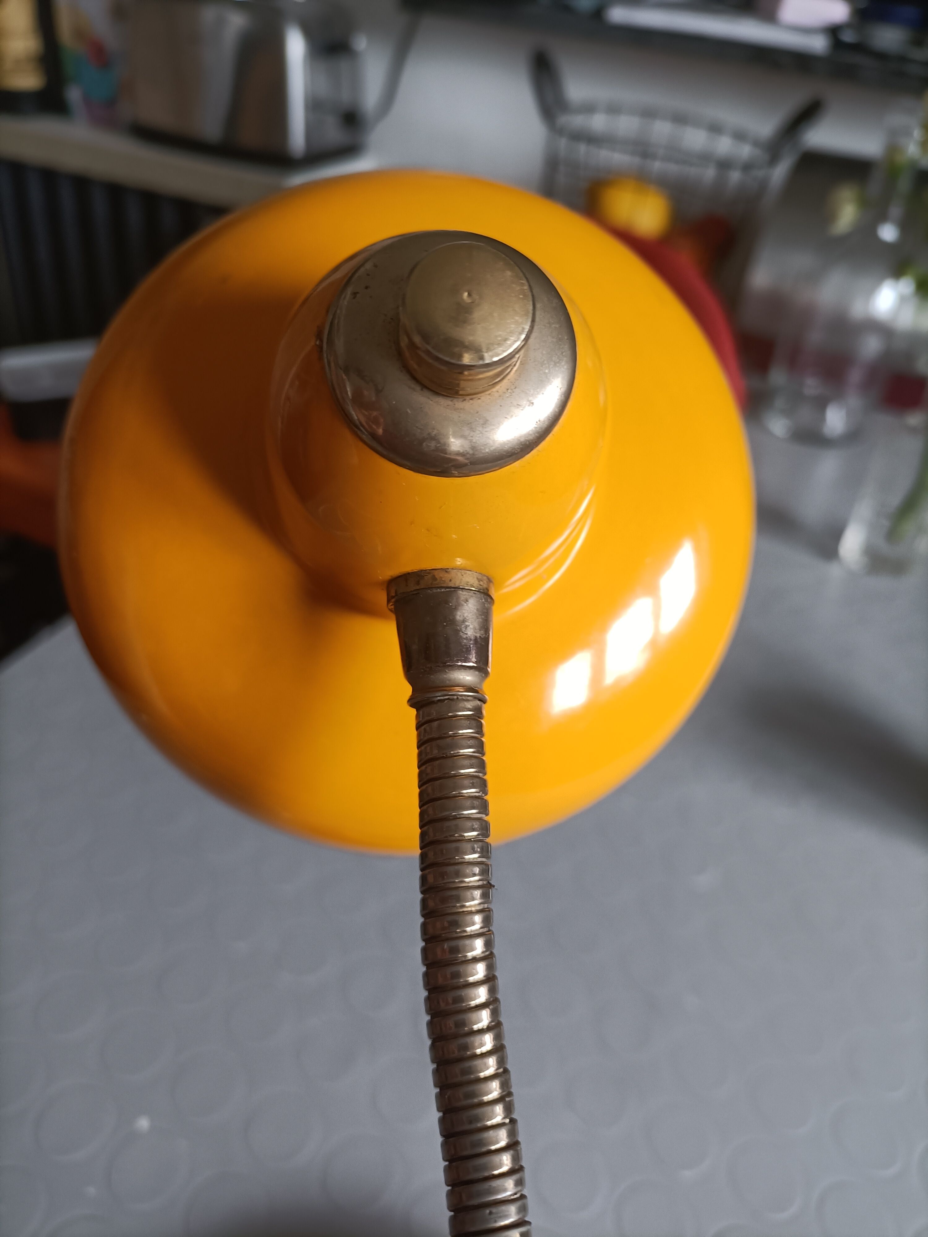 La Monteuse Disderot lamp