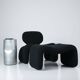 Fauteuil et repose-pieds Djinn par Olivier Mourgue pour Airborne