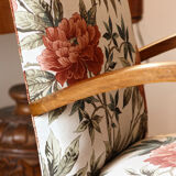 Bridge armchair 50s