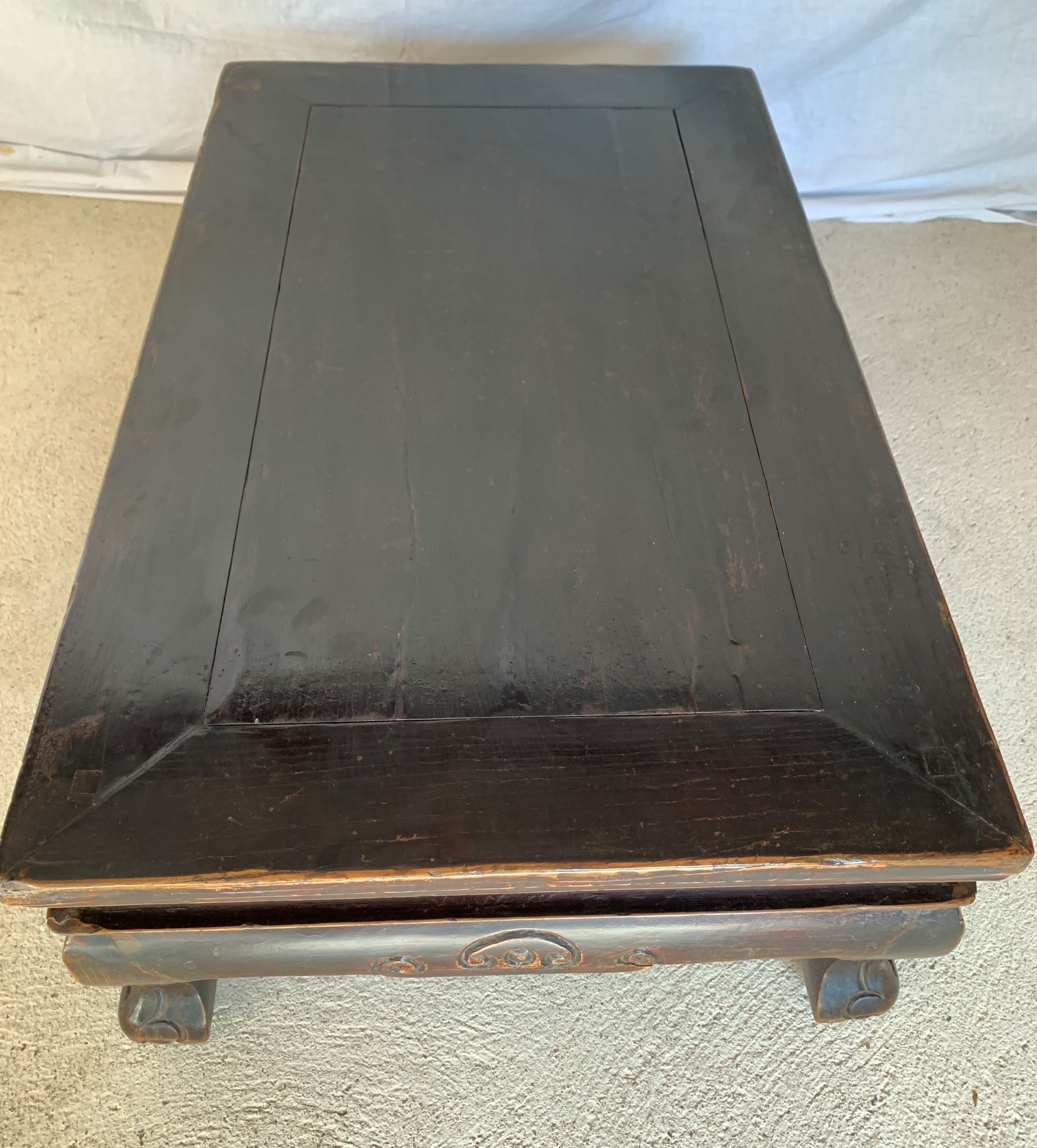 Table basse chinoise
