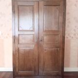 Antique wardrobe