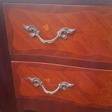 Marble chest of drawers