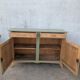 Enfilade, buffet