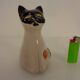 Studio Ceramic Cat by Ivo Desantis for Gli Etruschi, Italy, 1960s