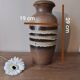 Vintage West Germany Scheurich keramik vase 1960/70