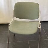 Vintage Castelli Model DSC 106 Chair