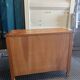 Curved 3-drawer commode in Louis XV style