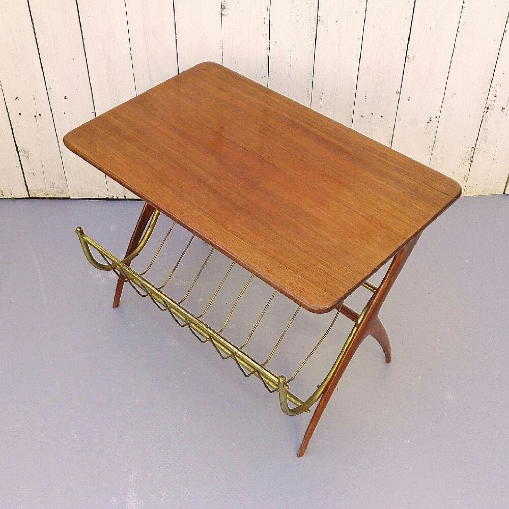 Side table end of sofa door review Italian design