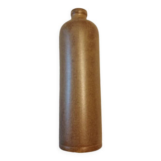 Stoneware bottle