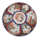 Ancient Japanese large dish Imari