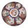 Ancient Japanese large dish Imari