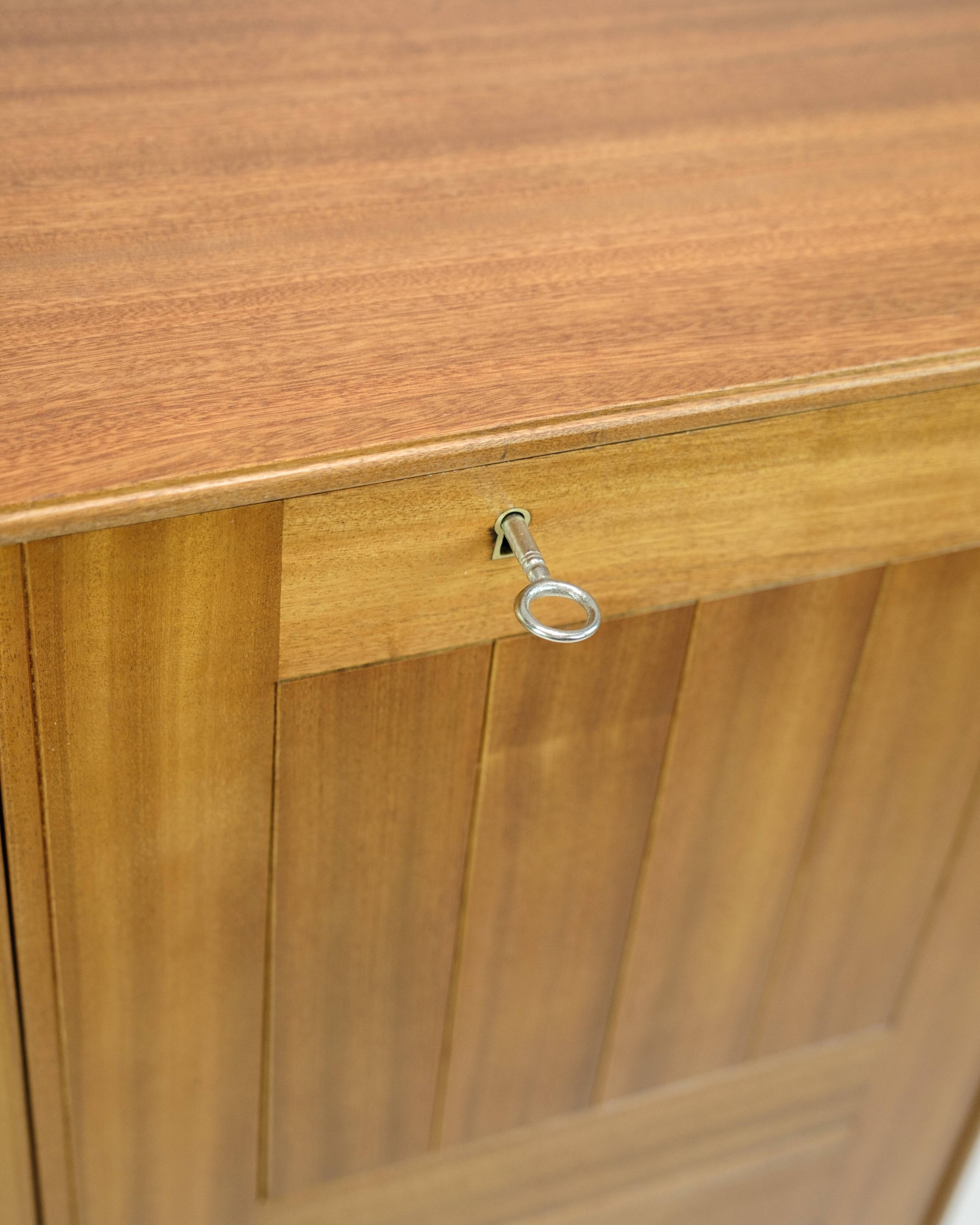 Cabinet - Mahogany - Mogens Koch - Rud. Rasmussen - 1970s