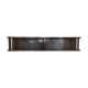 Art Deco wall shelf