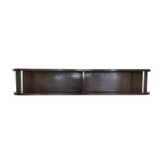 Étagère murale art déco