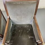 Pair of Empire armchairs