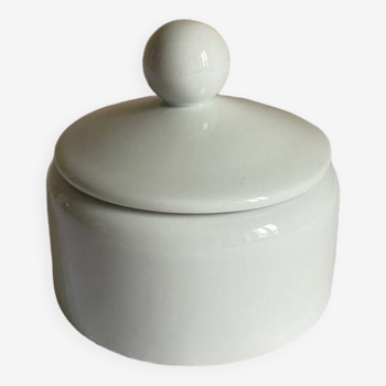 Limoges porcelain sugar bowl