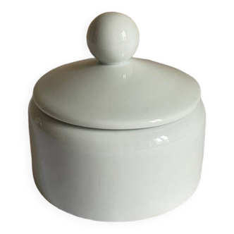 Limoges porcelain sugar bowl