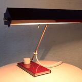 Modernist desk lamp