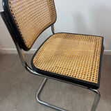 Marcel Breuer B32 chair made in Italy Cesca