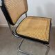 Chaise Marcel Breuer b32 made in Italy Cesca