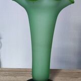 Vintage corolla vase