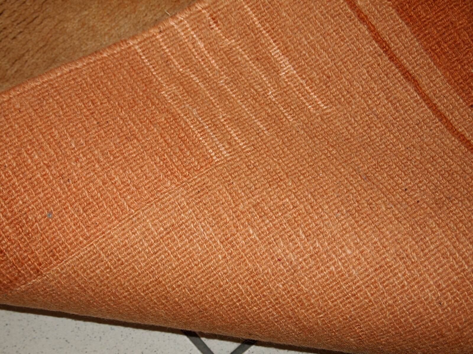 Tapis Vintage Khaden Tibétain en Laine, Années 1970, Élégance Traditionnell