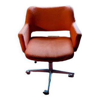 Vintage office chair 60's