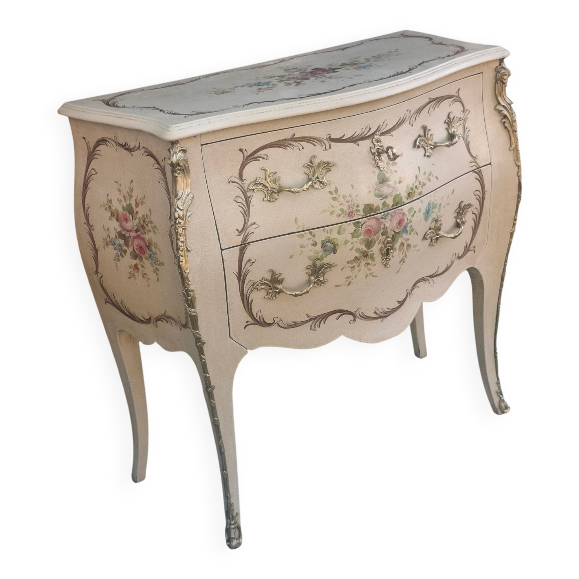 Venetian commode