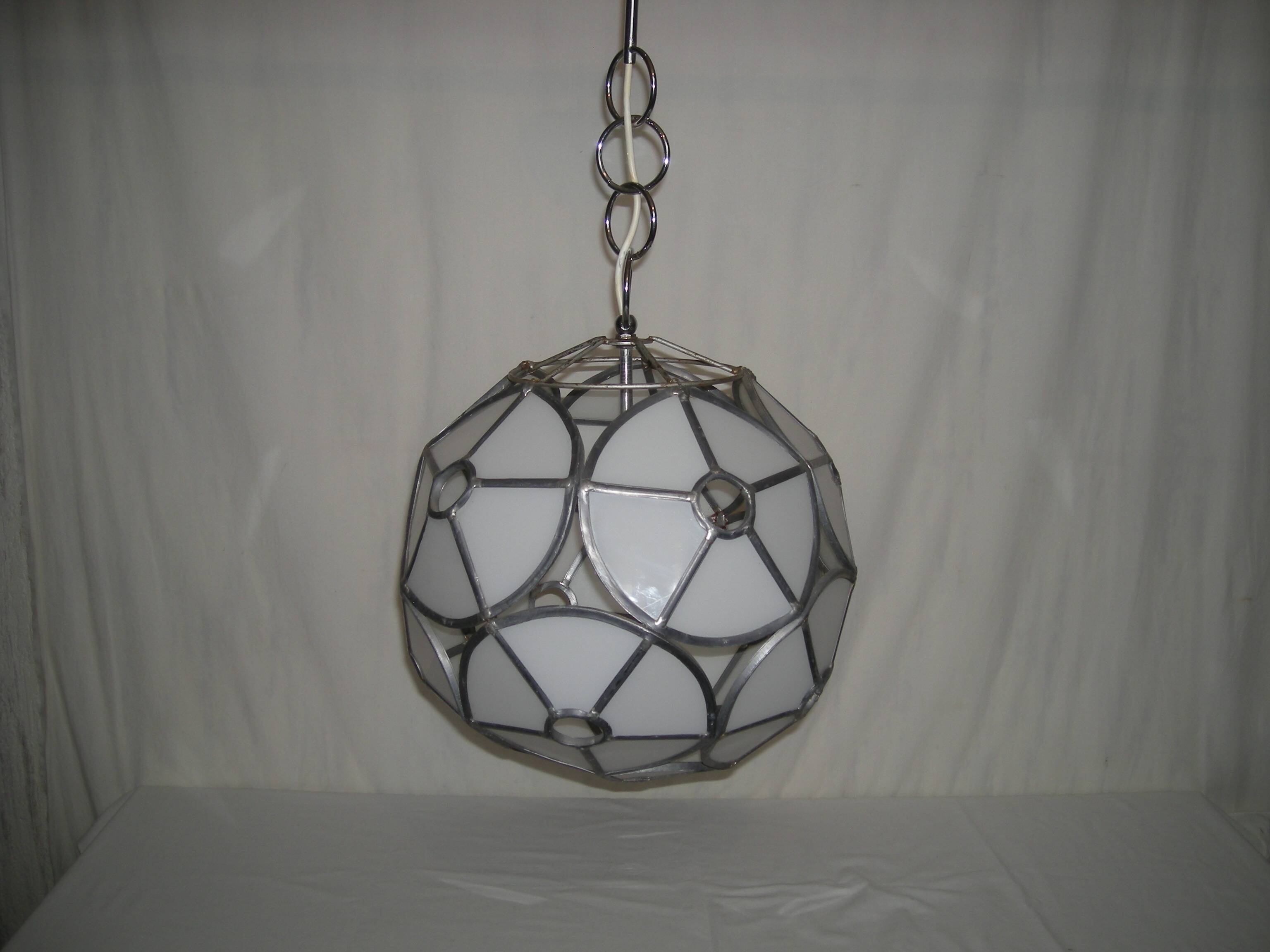 Honeycomb suspension from the 60s - 70s